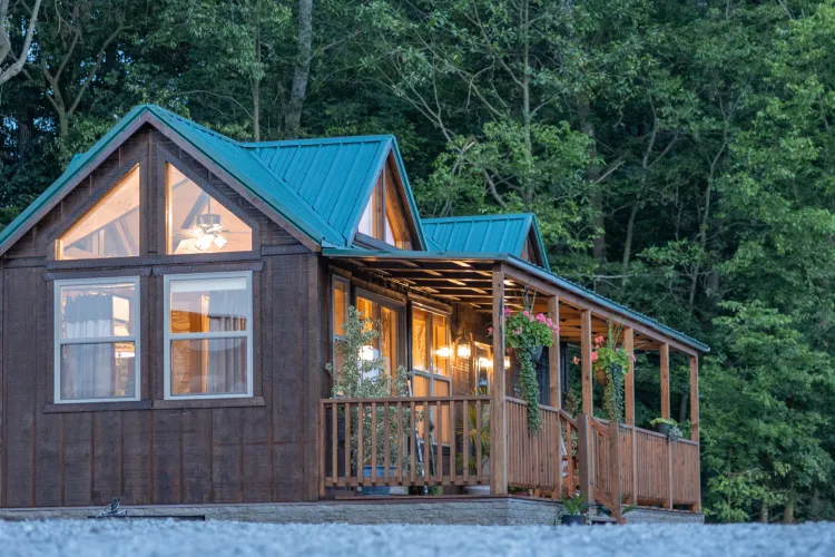 The Ridgecrest