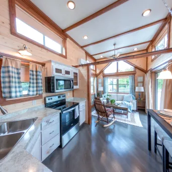 House interior